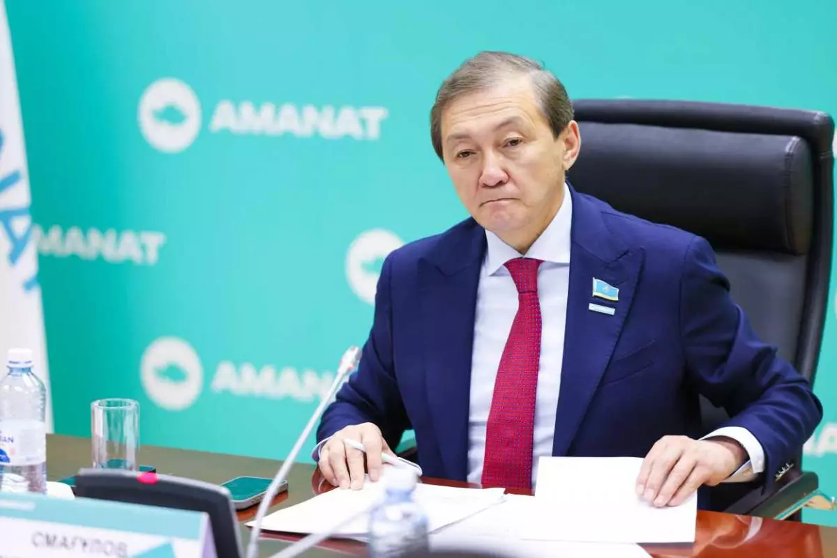 Энергопереход должен быть с заботой об экологии и людях – AMANAT