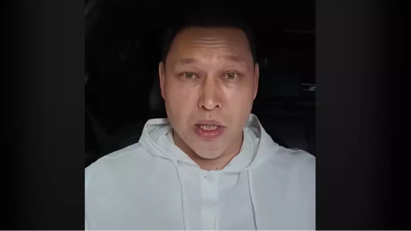 Санжар Бокаев включён в базу розыска за общественную деятельность