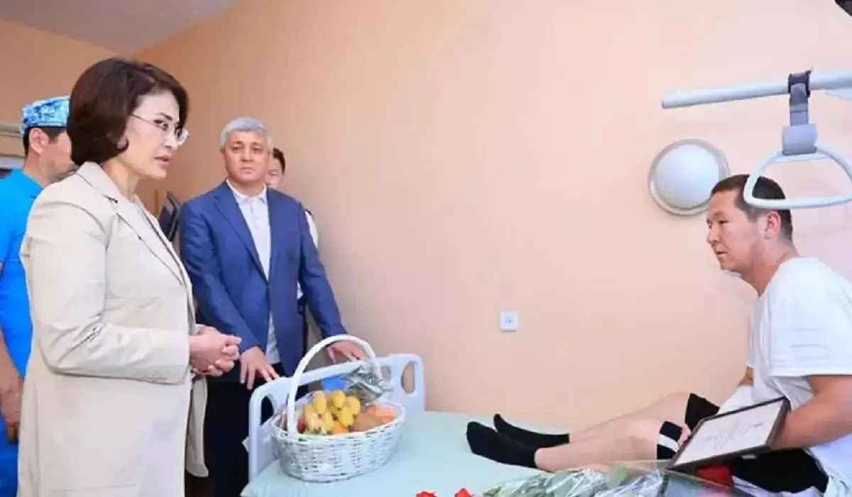 Қазақстанда бірнеше резонанстан кейін дәрігерлерге қатысты маңызды құжат қабылданбақ