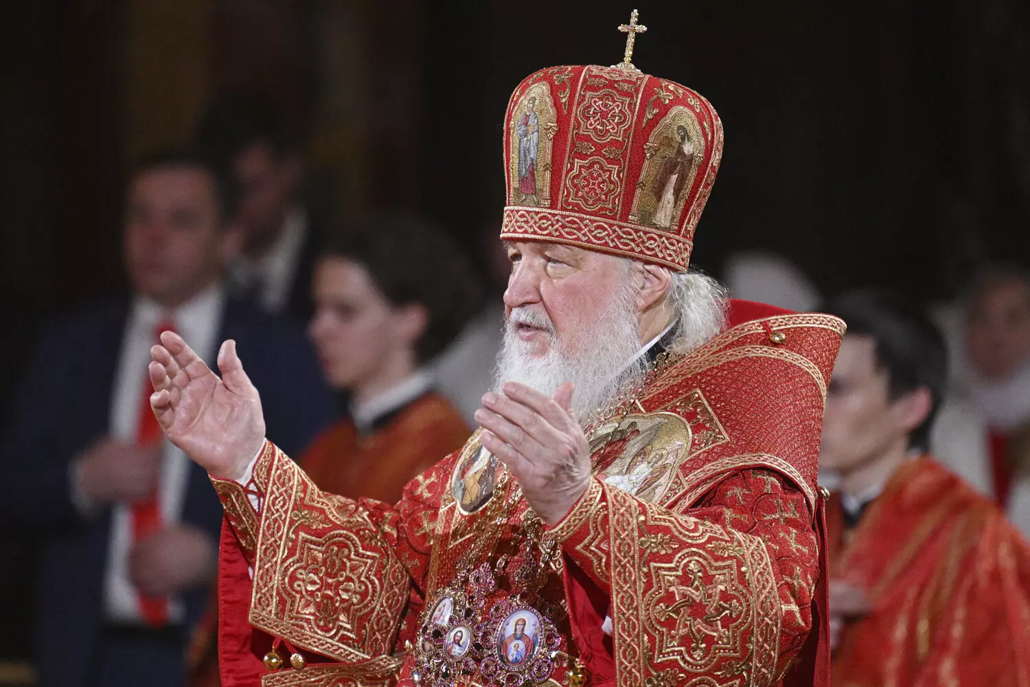 Патриарх Кирилл призвал «гнать прочь» одну категорию россиян - тех, кто враждует с мусульманами - новости на Lada.kz 16.06.2025
