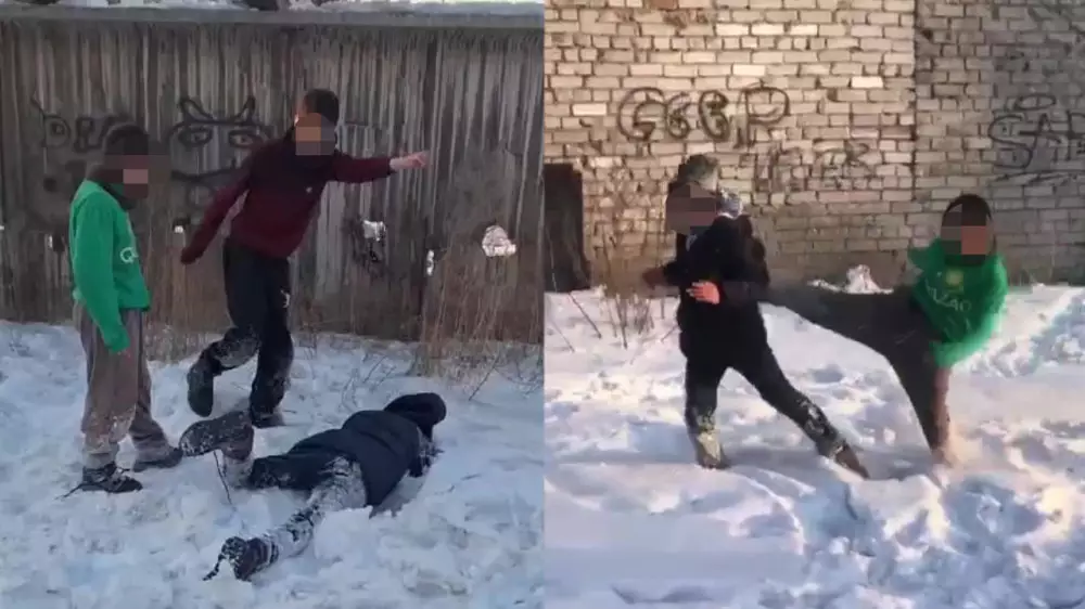 Издевательства над школьником в Семее: суд вынес решение по родителям подростков