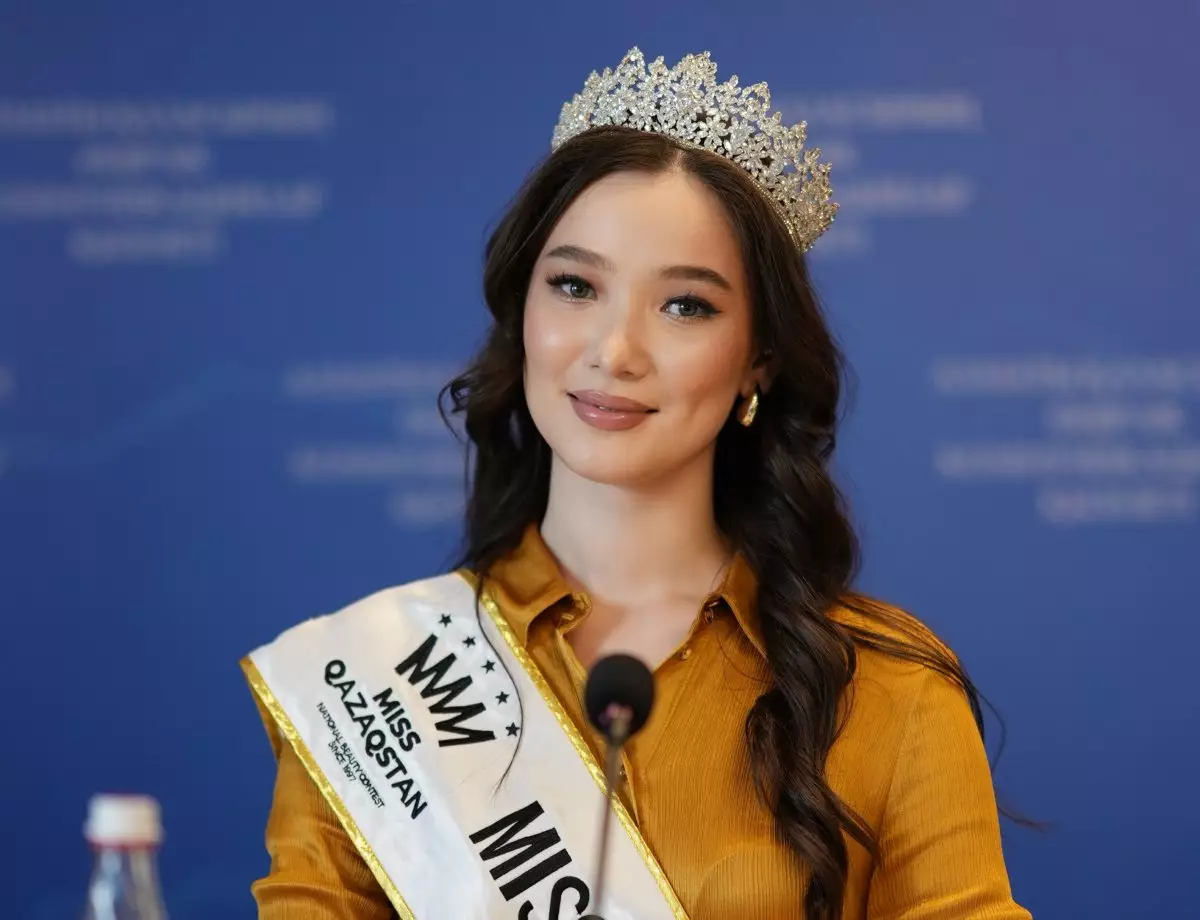 Метро Алматы станет подиумом: финал Мисс Казахстан пройдет под землей