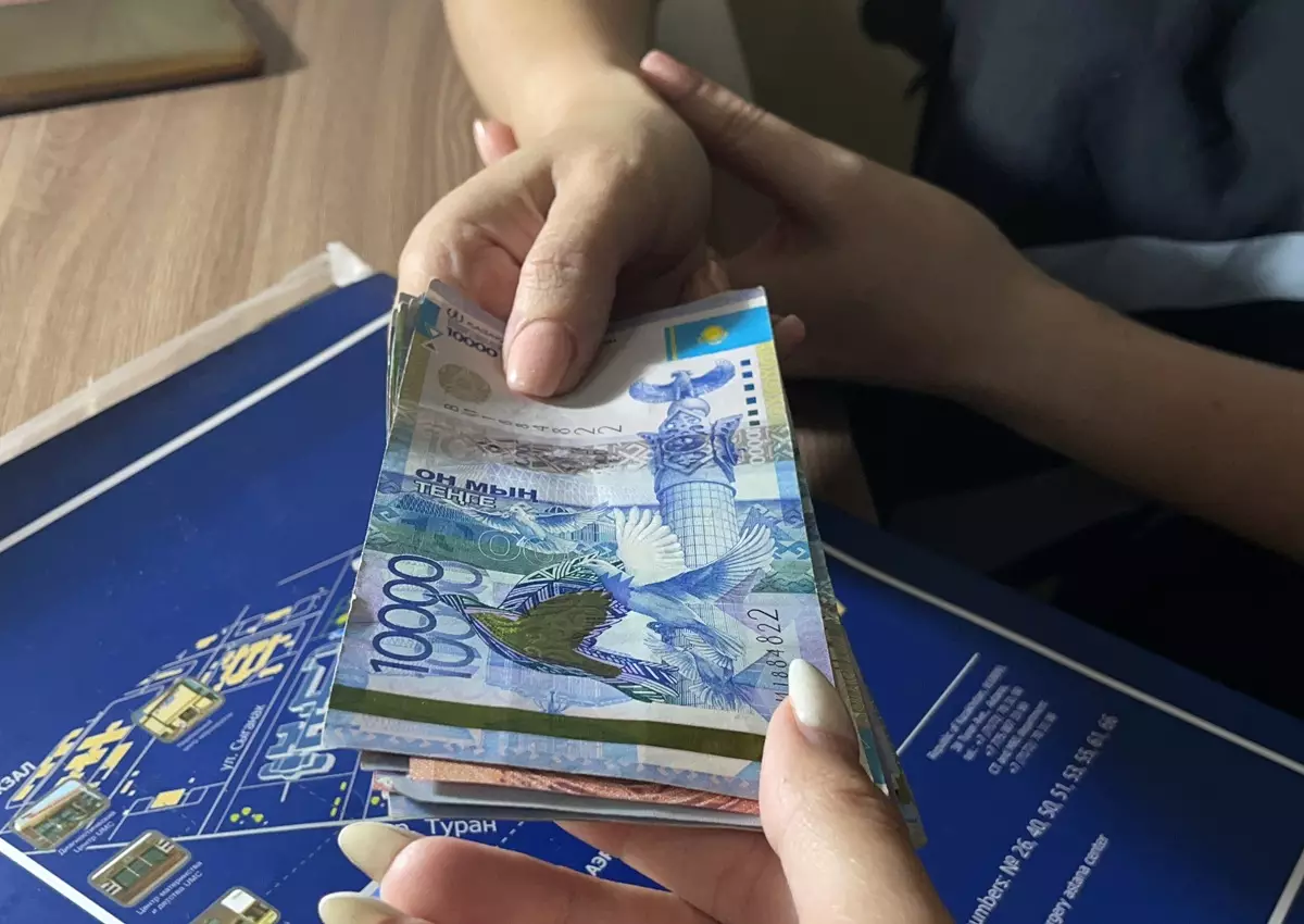 Ложные обещания о квартирах и автомобилях: в Актау разоблачена очередная финансовая пирамида - новости на Lada.kz 16.06.2025