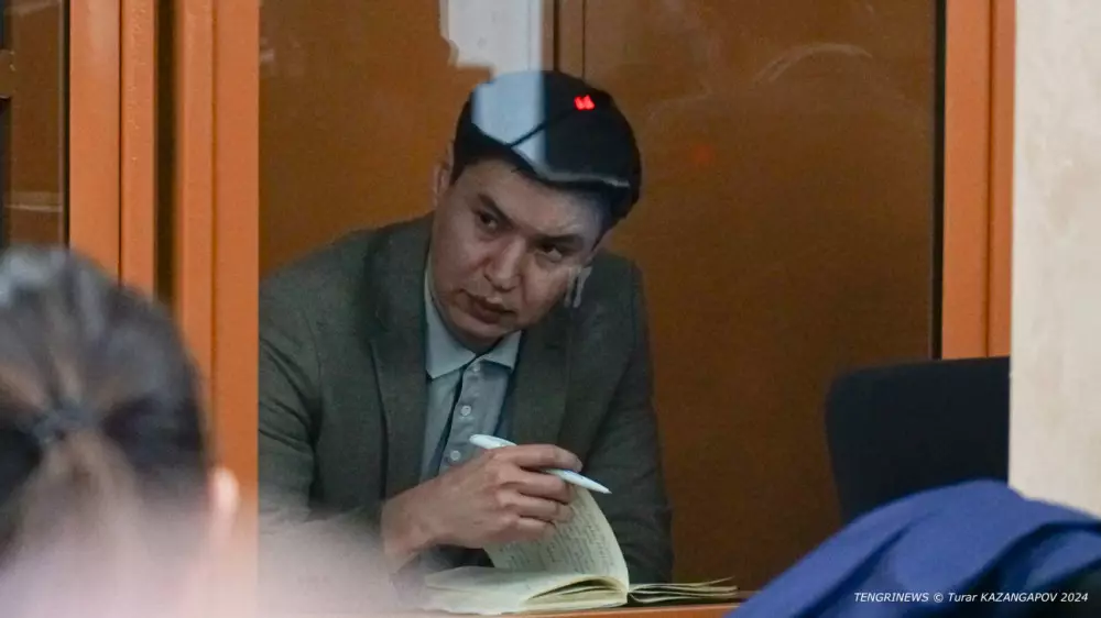 Брат Бишимбаева может выйти на свободу раньше срока