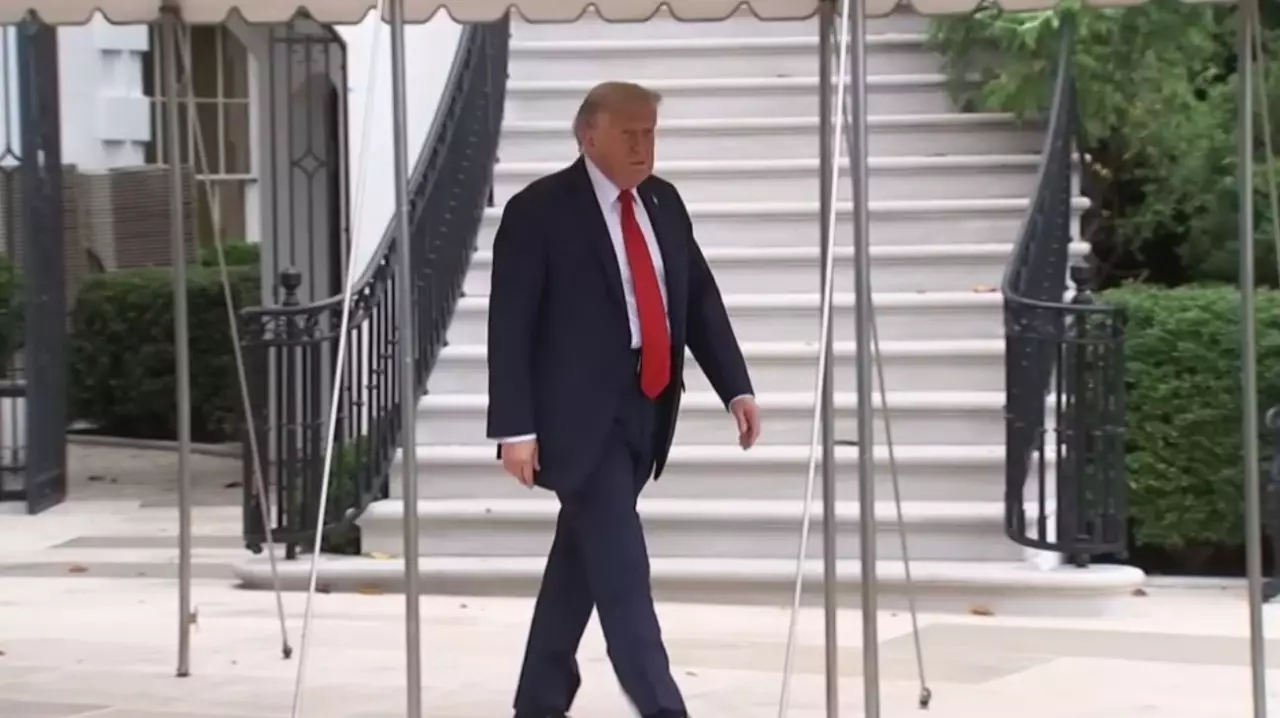 Трамп призвал к немедленной эвакуации из Тегерана