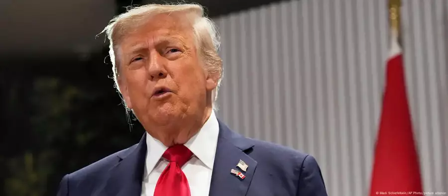 Трамп экстренно покинул саммит G7