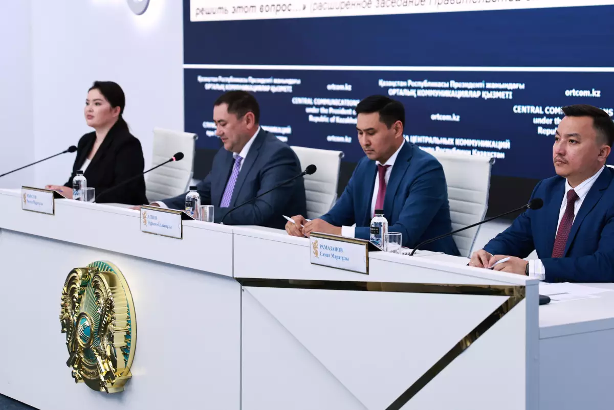 Сотни объектов открыты в сёлах: Минздрав отчитался об экономии 16,5 млрд тенге