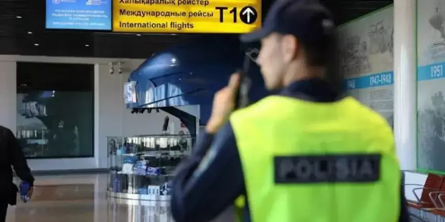 Алматинец, находясь за решеткой, получил 4 года тюрьмы за ложные вызовы