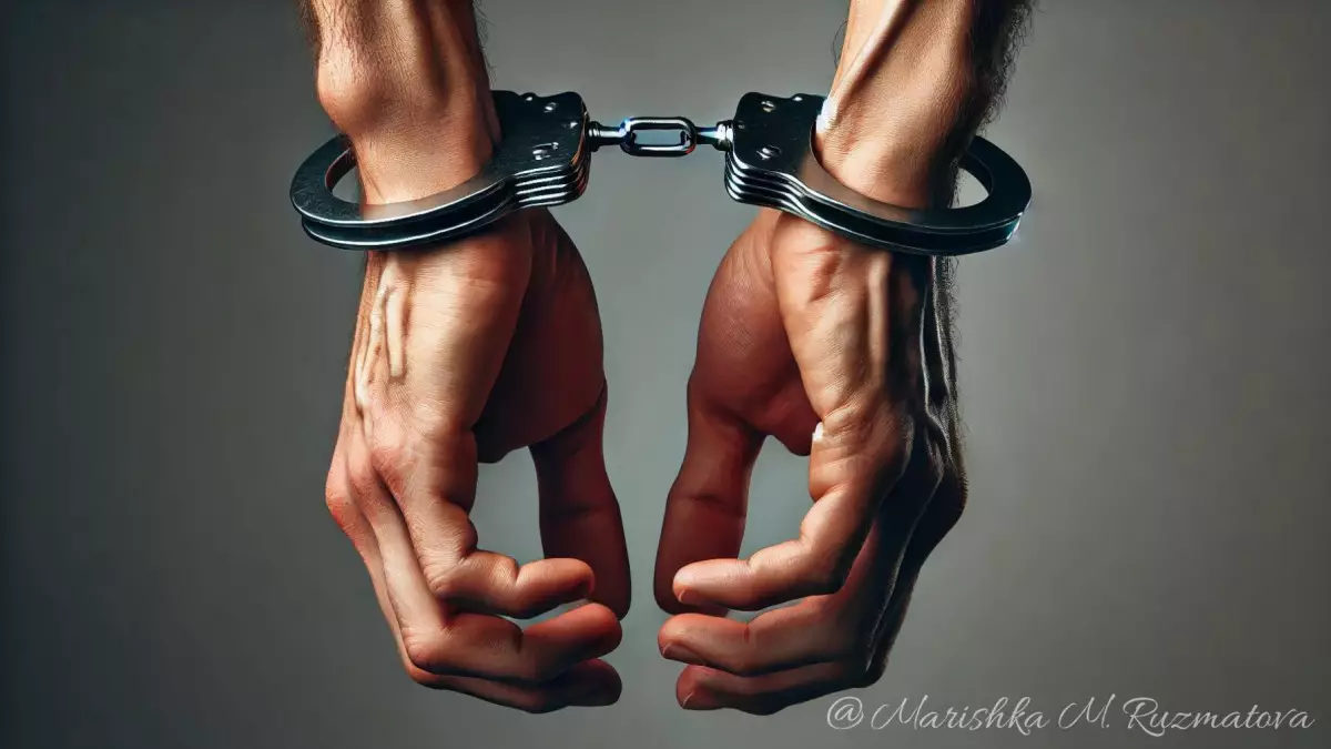 Муж обругал жену и сел на 10 суток в Кызылординской области