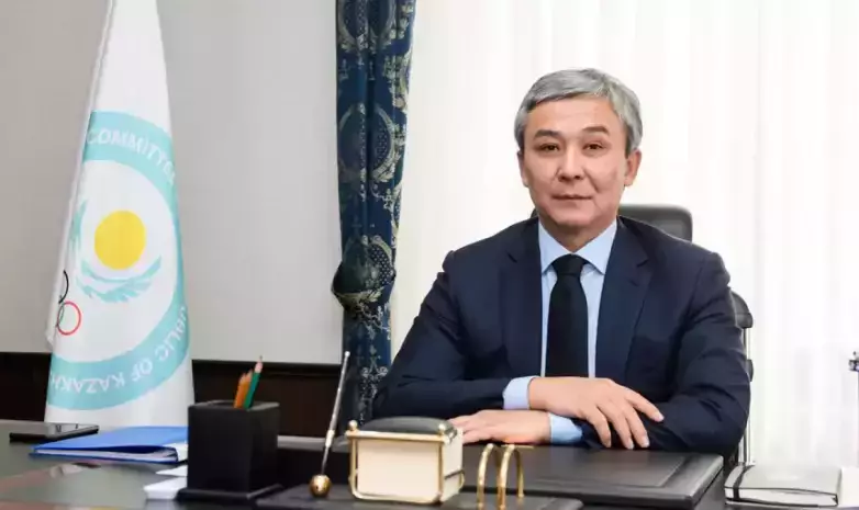 У "Барыса" новый гендиректор