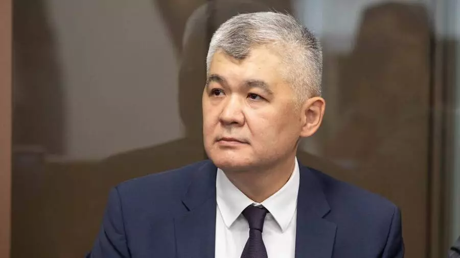 Экс-министр Биртанов опротестовывает приговор в прокуратуре Астаны