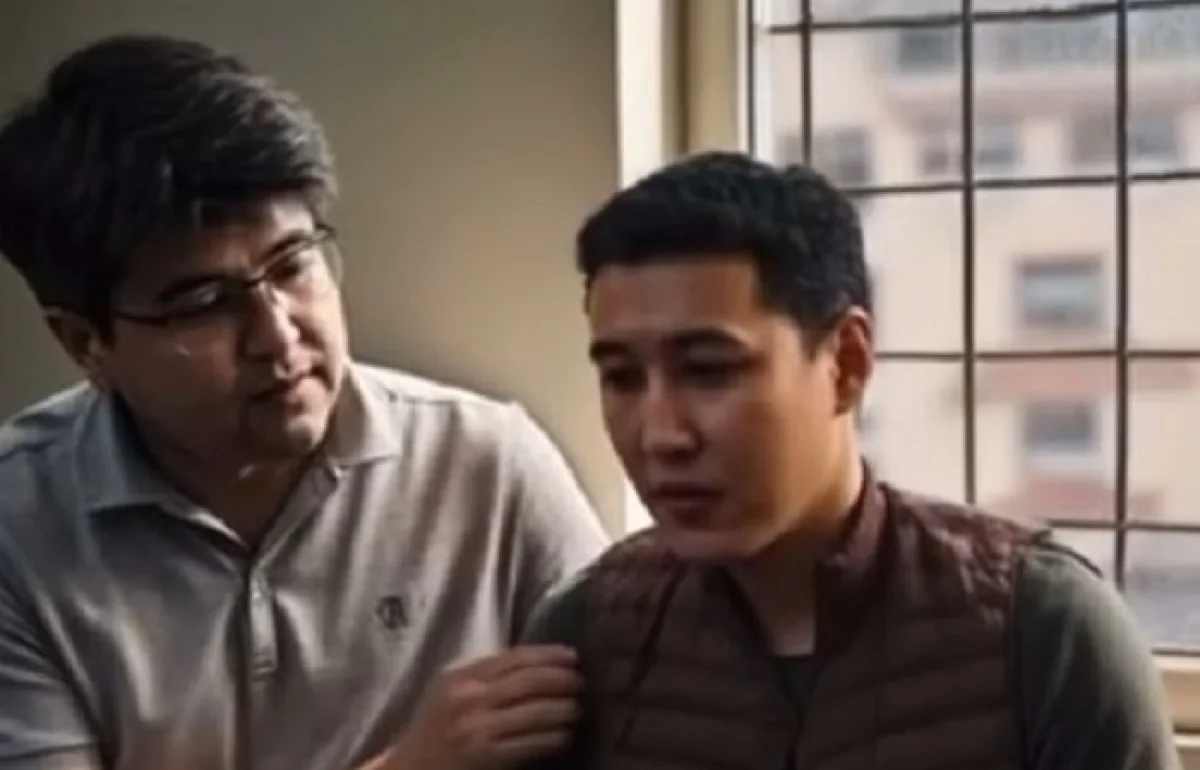 ЖИ-мен жасалған видео дауы жабылды: Полиция Шәріп Серіктің шағымын қарамай қойды