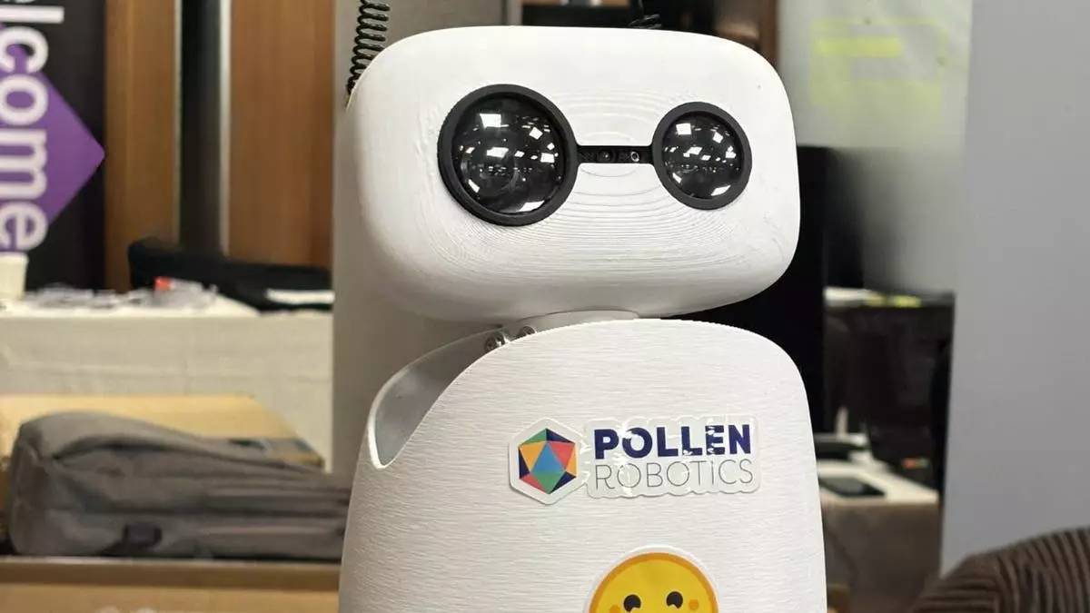 Новые роботы делают искусственный интеллект доступным для каждого дома.