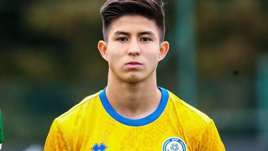 16-летний Дастан Сатпаев стал самым дорогим футболистом КПЛ