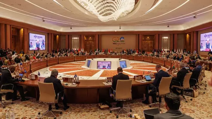 Саммит G7 в Канаде: мировые лидеры обсуждают глобальные вызовы на фоне напряженности