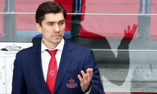 Клуб КХЛ объявил о назначении главным тренером уроженка Казахстана