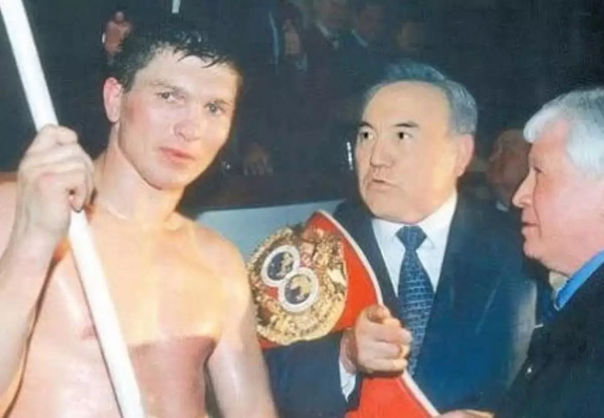 Как война повлияла на первого олимпийского чемпиона Казахстана?