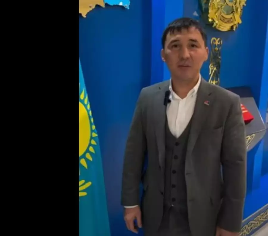 Назначен главный тренер сборной Казахстана по греко-римской борьбе