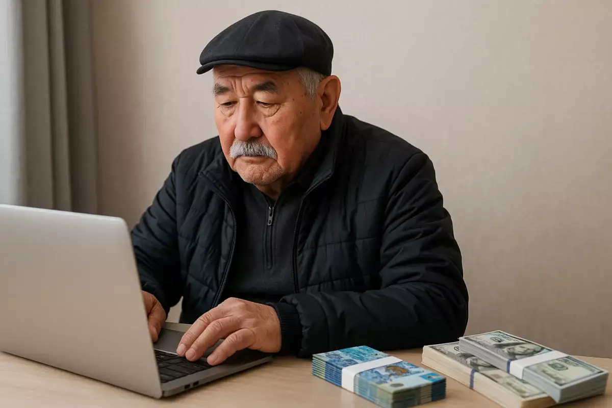 Работа для пенсионеров в Казахстане: где искать и как не попасть на мошенников