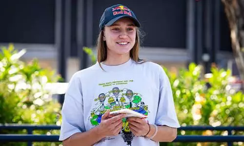 Елена Рыбакина сделала подарок себе на день рождения