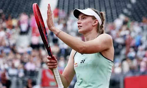 Сколько заработала Елена Рыбакина за успешный старт на турнире в Берлине