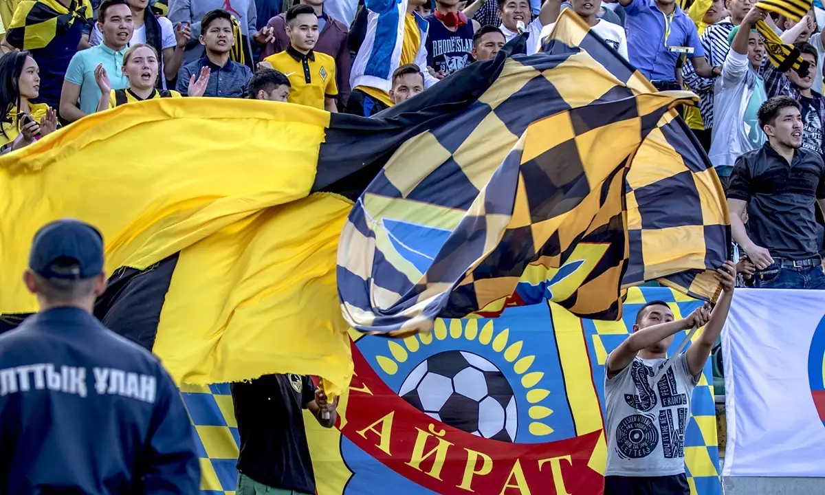 Фанаты «Кайрата» написали заявление против руководства клуба