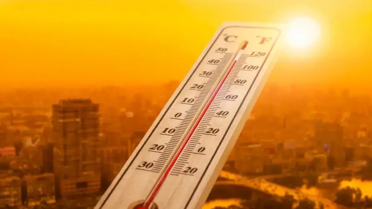 Қазақстанның бірқатар қаласында 44 градус ыстық болады
