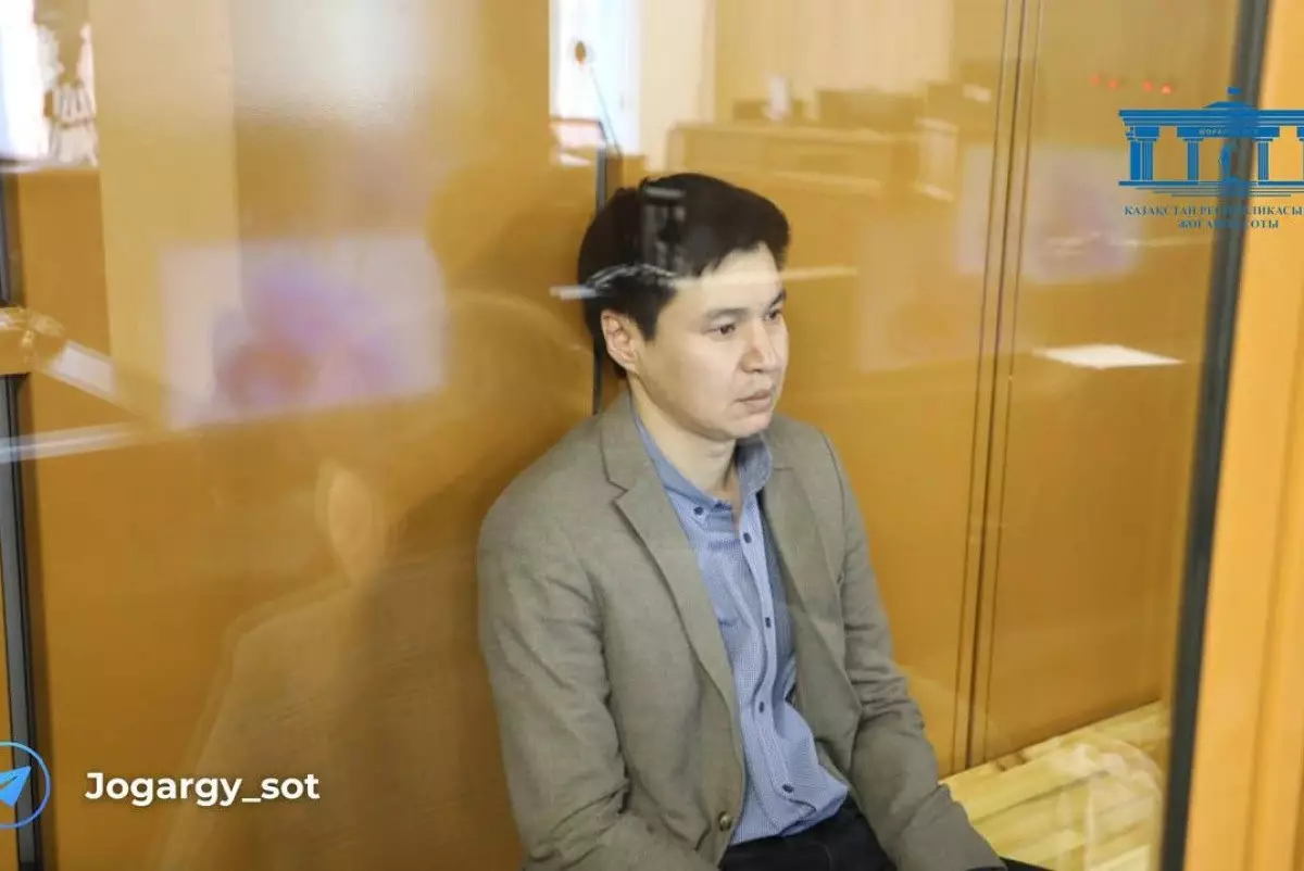 Министр внутренних дел ответил на вопрос о досрочном освобождении брата Бишимбаева