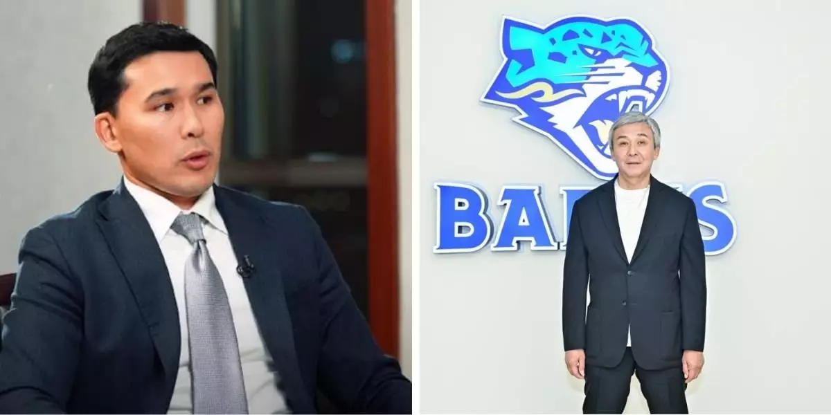 Зачем "Барысу" руководитель, виновный в мошенничестве?