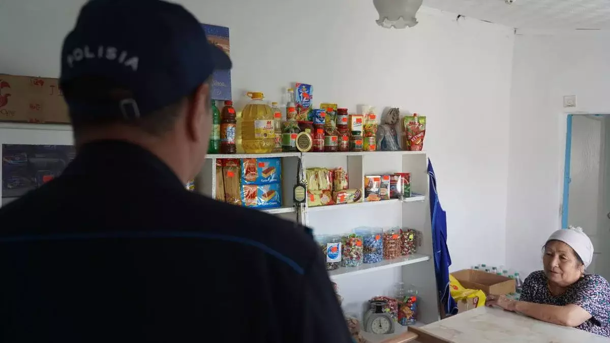 В Костанайской области все больше сел отказываются от алкоголя