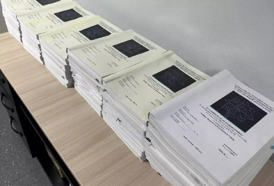 Дело о мошенничестве Перизат Кайрат насчитывает 109 томов