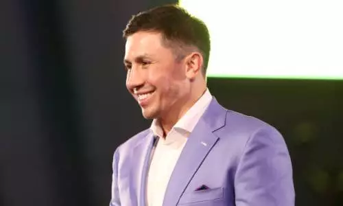 Геннадий Головкин отметился новым достижением