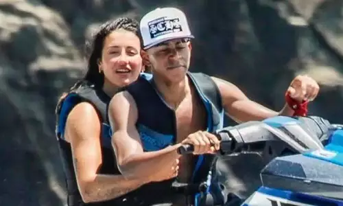 Ламин Ямаль и 30-летняя модель высказались после слухов об их романе