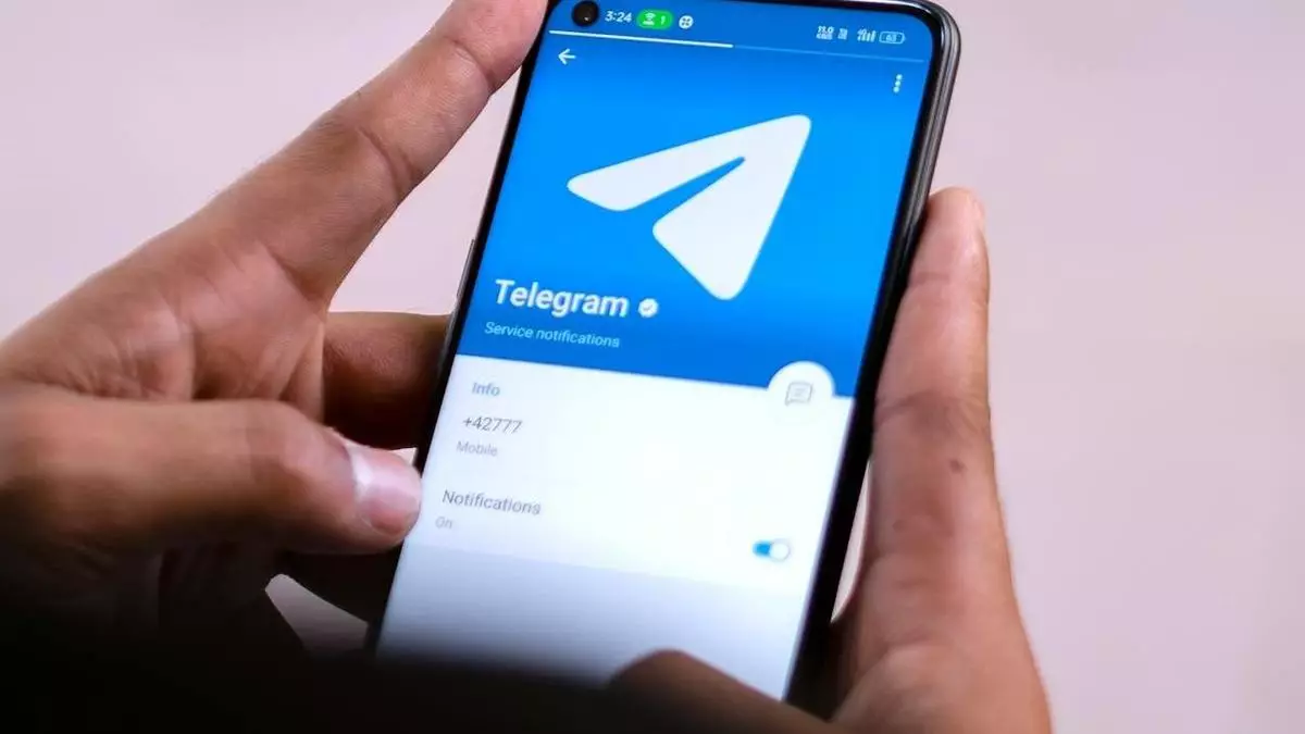 В Малайзии временно запрещена работа Telegram по решению суда.