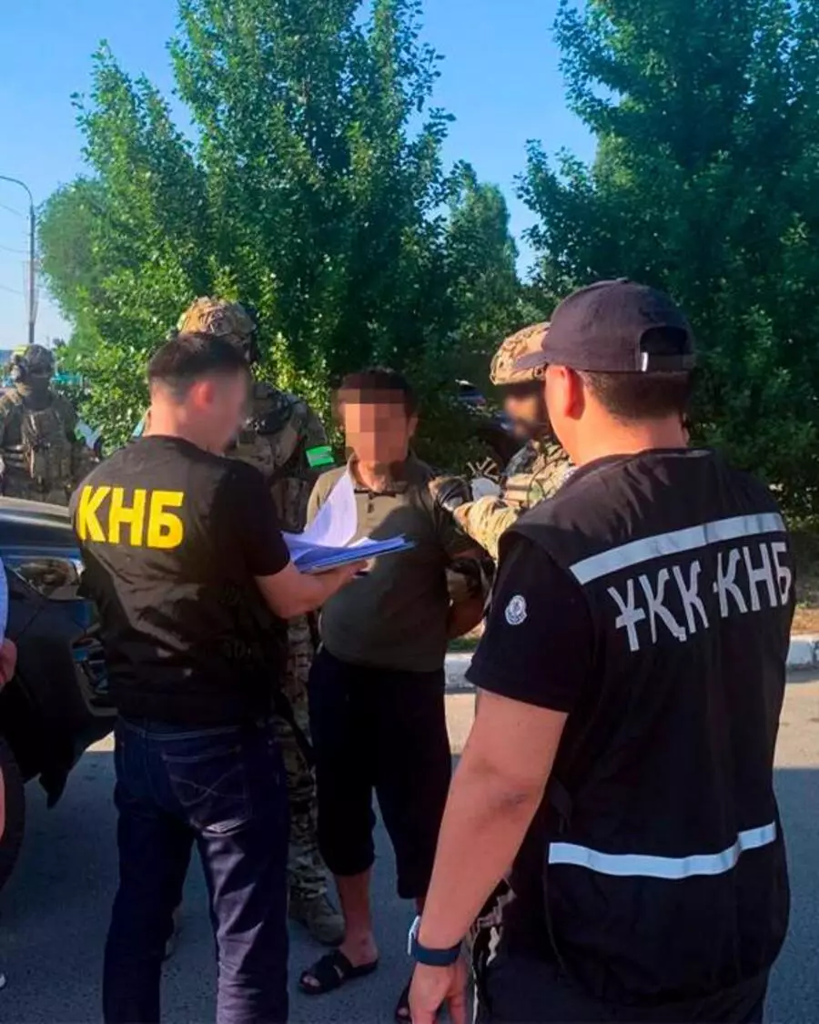 В Уральске задержали вымогателей