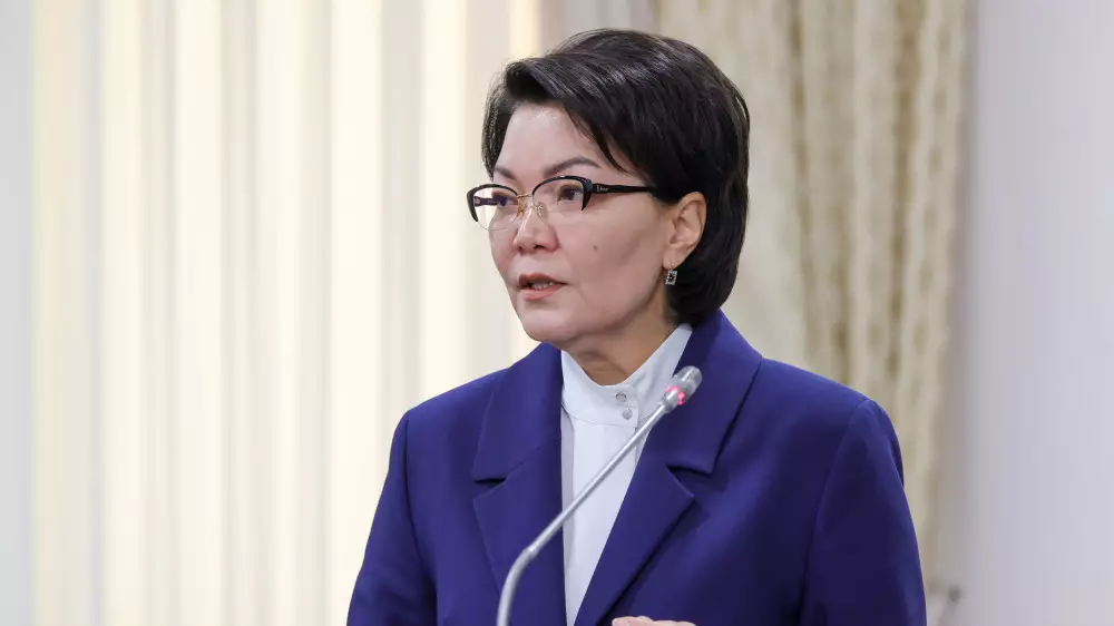 “Я работала с 16-ти лет“. Министр труда ответила на вопрос о своей пенсии