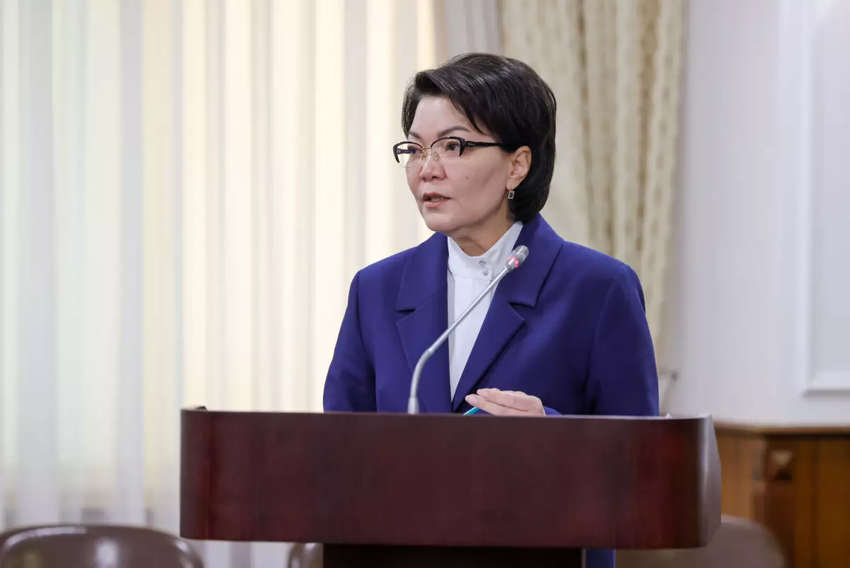 Какую пенсию будет получать министр труда Казахстана?
