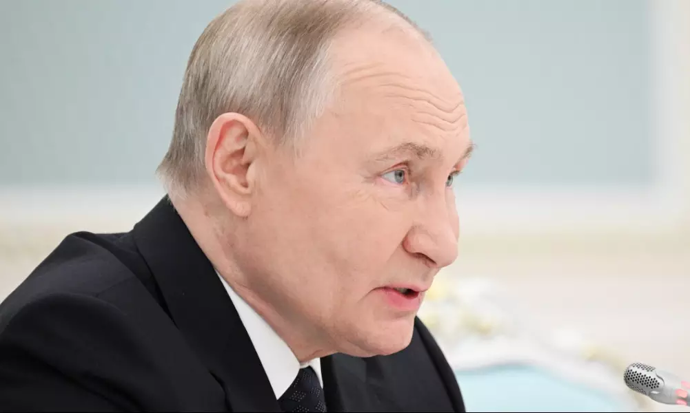 Россия готова к переговорам с Украиной, но не согласна подписывать мир с Зеленским