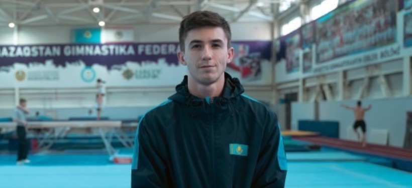 Казахстанские гимнасты вышли в финал этапа Кубка вызова