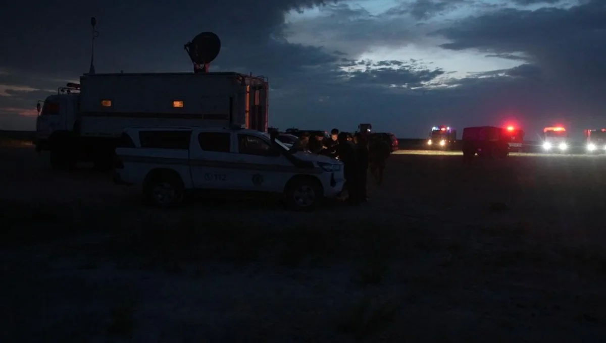 Атырау алтыншы күннен бері түтінге тұншығып жатыр: өрт әлі сөнген жоқ