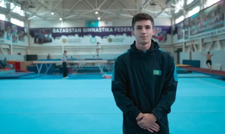 Казахстанские гимнасты вышли в финал Кубка вызова в Ташкенте