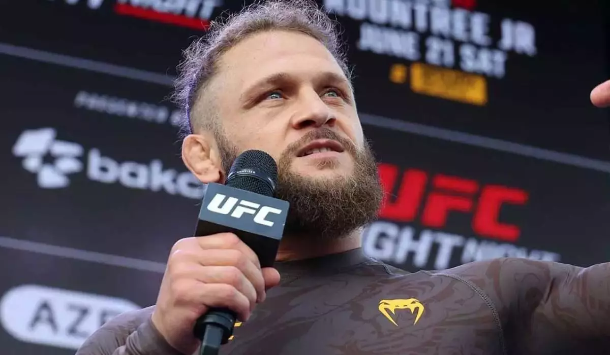 Уроженец Казахстана из UFC высказался о поединке Махачева и Маддалены