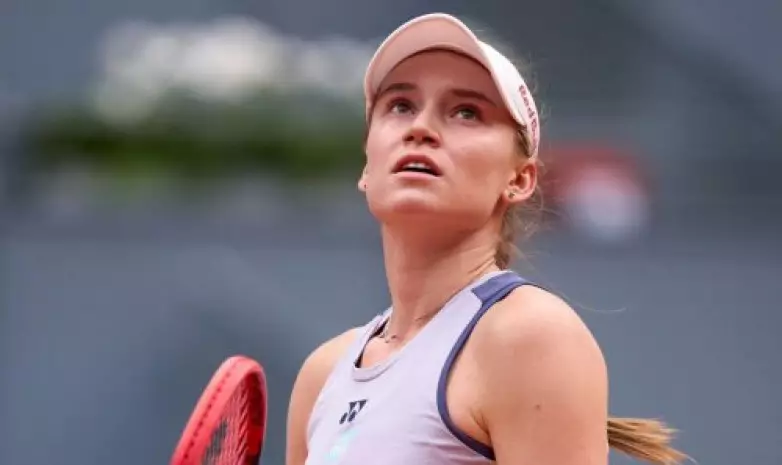 Елена Рыбакина уверенно вышла в четвертьфинал турнира в Берлине