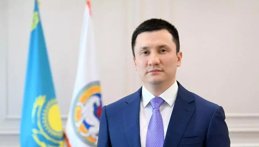 Алматы қаласы әкімінің орынбасары тағайындалды
