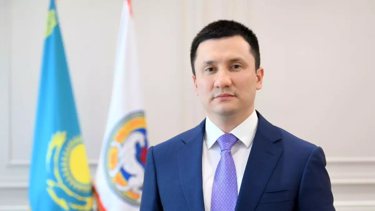 Заместителем акима Алматы стал экс-сотрудник Администрации Президента