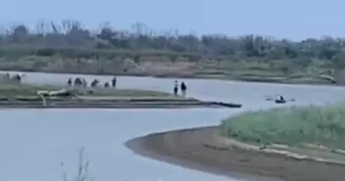 Тело мужчины ищут в Урале у села Сарайшык