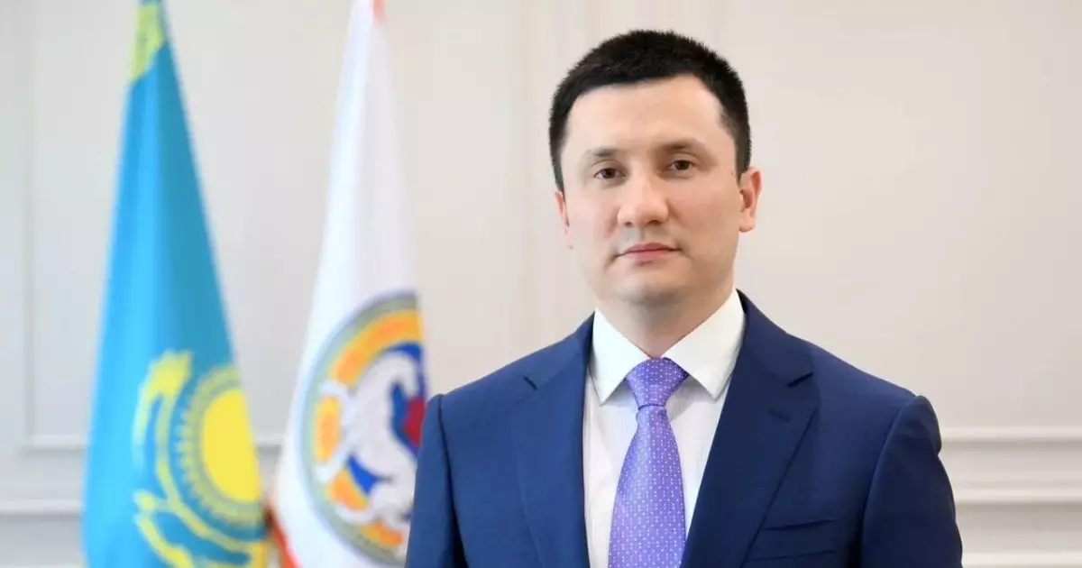  Алматы әкімі өзіне жаңа орынбасар тағайындады 