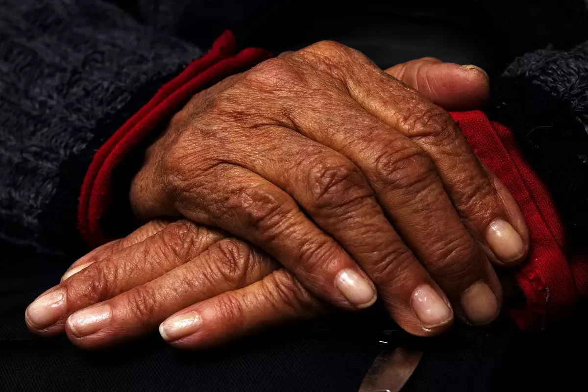200 отжиманий в день: секрет вечной молодости 92-летней бабушки