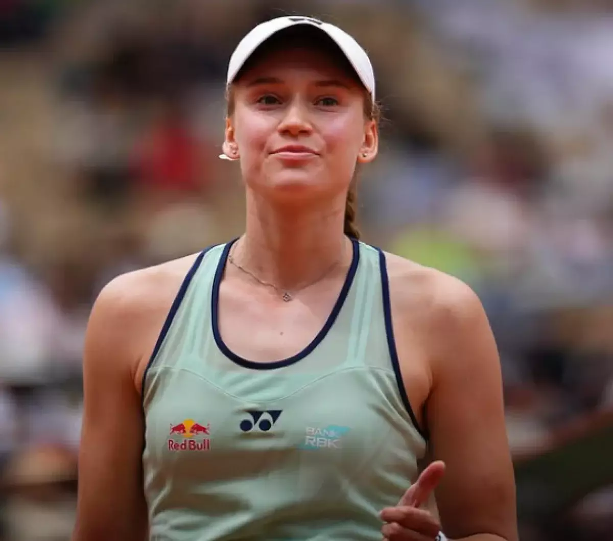 Рыбакина вышла в четвертьфинал турнира WTA 500 в Берлине