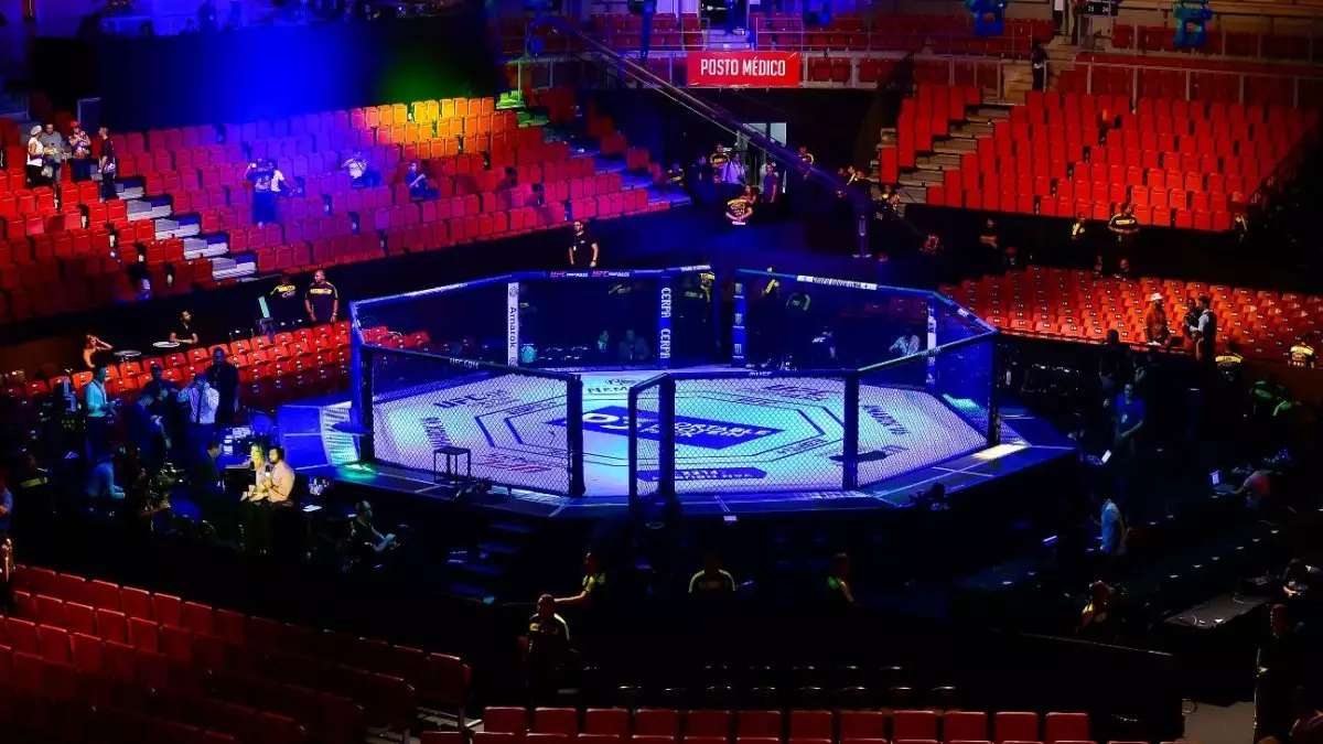 В Казахстане честно признали: UFC скорее приедет в Узбекистан